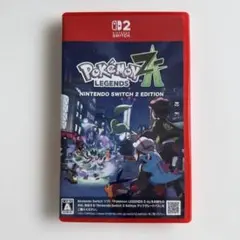 ポケモン レジェンズ Nintendo Switch 2 Edition