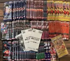 【24時間以内発送】ワンピースカード　バラパック106Pまとめ売り
