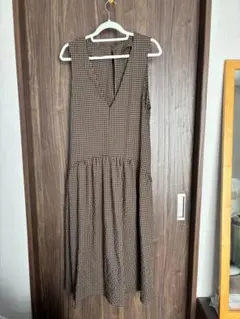 ROPE PICNIC ノースリーブ ロングワンピース 38