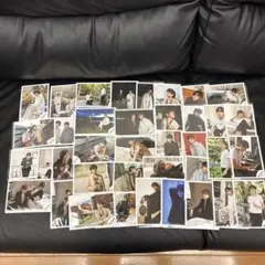 King & Prince 永瀬廉 愛し生きること　公式写真 オフショ　38枚のサムネイル