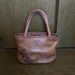 イビザ　手提げバッグ