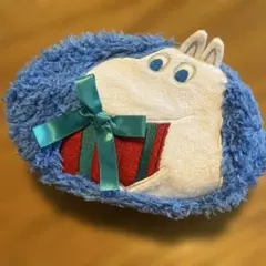 ムーミン ・ミー・？ふわふわポーチ