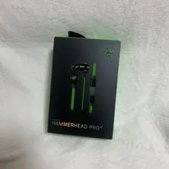Razer Hammerhead Pro V2のサムネイル