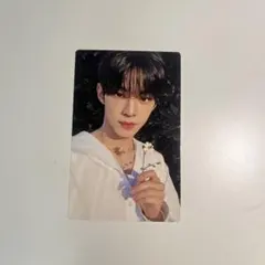 TWS はじめまして 初回 限定版B 封入 トレカ ドフン