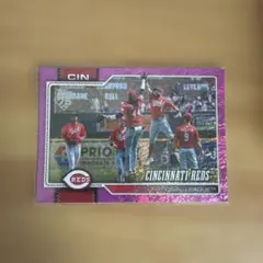 MLB Topps Cincinnati Reds カード