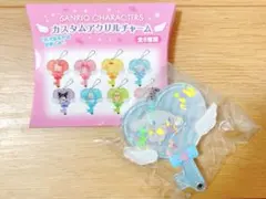 Sanrioカスタムアクリルチャーム　シナモロール