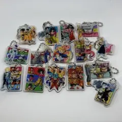 ドラゴンボール アクリルチャーム