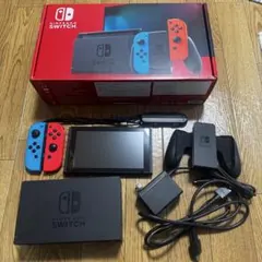 Nintendo Switch ケース付き