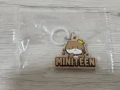 MINITEEN めじるしキーホルダー