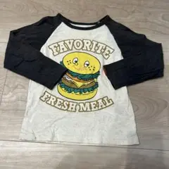 BOBSON ロングTシャツ 110