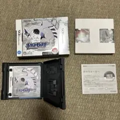 【ソフト無し】ポケモン　ソウルシルバー