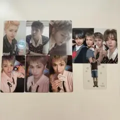 BOYNEXTDOOR ボネクド ボイネク リウ トレカ まとめ売り