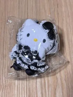 ハローキティ　ラブリーフリルコレクション ロリータ ぬいぐるみ キティ サンリオ