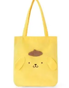 【新品未使用】ポムポムプリントートバッグ【グレイル×サンリオ コラボ】のサムネイル