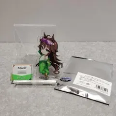 ウマ娘　シングレ　オートバックス　アクスタ　ミスターシービー