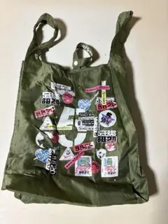B'z SHOWCASE 2020 -5ERAS 8820-　エコバッグ
