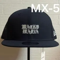 WACKOMARIA×NEW ERA/9FIFTY TRUKER (NAVY) - メルカリ