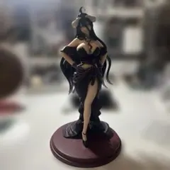 AMP+ アルベド フィギュア [黒ドレス ver.]