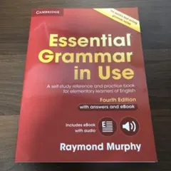 Essential Grammar in Use Fourth Edition
