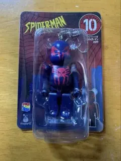 スパイダーマン2099 スパイダーマン ベアブリック くじ