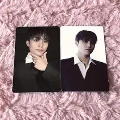 TREASURE REBOOT ジョンウ トレカ