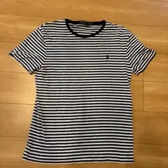 POLO RALPH LAUREN ボーダー Tシャツ M
