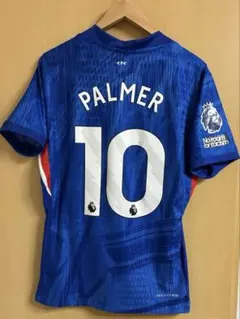 チェルシー FC ユニフォーム PALMER 10 パーマー - メルカリ