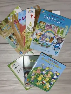 おはなし　ひかりのくに　７冊セット