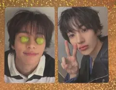 RIIZE All of You アントン トレカ ２種