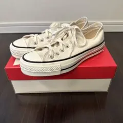 CONVERSE ALL STAR ホワイト スニーカー