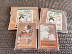 ヒロアカ 原画展 パブミラー風 アクリルステッカー 轟焦凍 ショート 大阪