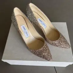 2026年最新】ジミーチュウ/JIMMY CHOO ROMY 85 パンプス シルバー
