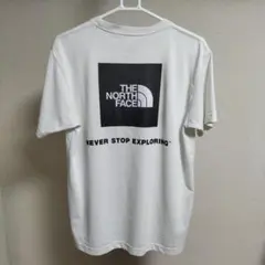 THE NORTH FACE ノース・フェイス ボックスロゴ Tシャツ Lサイズ