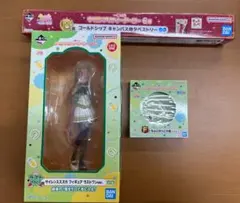 ミ*キ様 ウマ娘 プリティーダービー 一番くじ タペストリー フィギュア ID