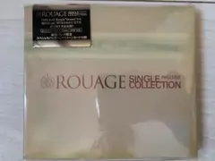 新品/初回 ROUAGE SINGLE COLLECTION 初回特典付 Amazon.co.jp: Single Collection: ミュージック