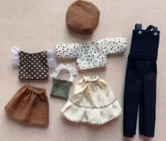 リカちゃん洋服着せ替えセット274