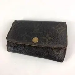 LOUIS VUITTON ルイヴィトン ミュルティクレ6 6連キーケース