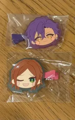 あんスタ前髪クリップ　アドニス　ゆうた