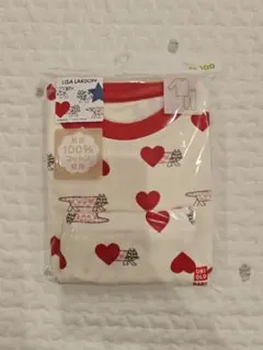 ユニクロ 長袖パジャマ 100サイズ リサラーソン