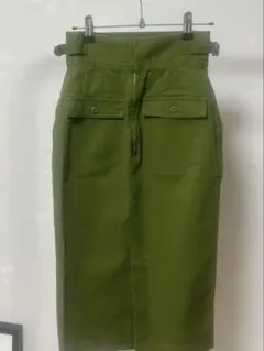 MOUSSY タイトスカート