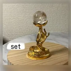 スワロフスキー使用】クリストクラフト 2個まとめ - メルカリ