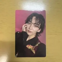 SEVENTEEN セブチ ジョンハン トレカ Power of Love - メルカリ