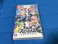 スマブラ switch ソフト