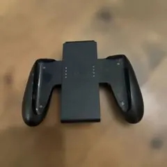 Nintendo Switch ジョイコン グリップ ブラック