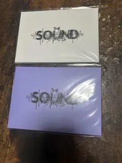 Stray Kids　THE SOUND ポストカードA/Bセットのサムネイル