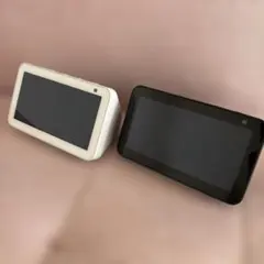 Echo Show 5（第2世代） ブラック ホワイト2台セット