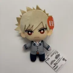 【ヒロアカ】爆豪勝己　ともぬい