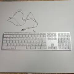 Apple Mac Keyboard キーボード 純正 A1243 日本語配列