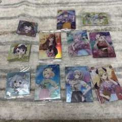 未開封品 ホロライブ ウエハース カード シール まとめ売り
