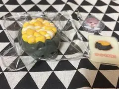 MoMo スクイーズ　コーンくろねこ